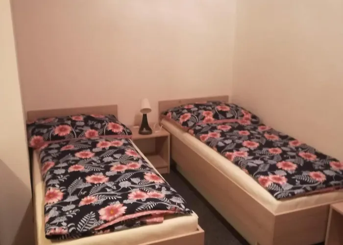 Konukevi Hilser 3*